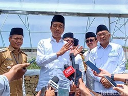 Jokowi Anggap Kritikan Kasar Rocky Gerung Hal Sepele