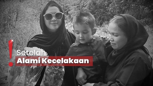 Raya Kitty Berduka Mantan Suami, Pebalap Abidzia Meninggal Dunia