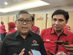 Sentilan Hasto soal PKS Bilang Cawapres Anies Tunggu Sikap PDIP