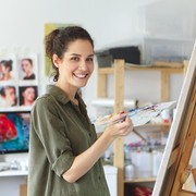 5 Tanda Ini Tunjukkan Kamu Punya Kreativitas yang Tinggi, Cocok Jadi Seniman!