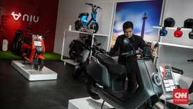 Syarat Subsidi Rp7 Juta Akan Dihapus, Ganti 1 KTP Beli 1 Motor Listrik