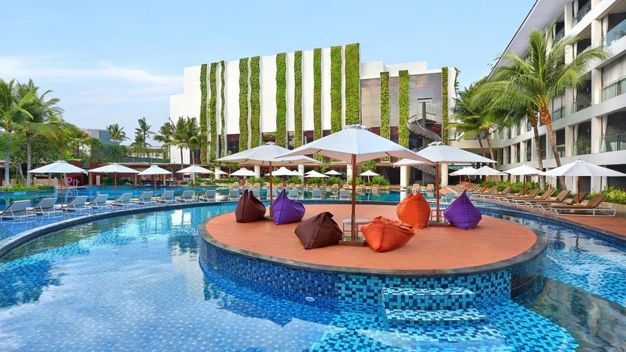The Stones Legian Bali The Stones Legian Bali