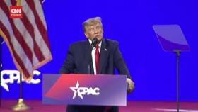 VIDEO: Donald Trump Klaim Bisa Akhiri Konflik Rusia-Ukraina