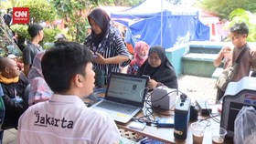 VIDEO: Warga Korban Kebakaran Depo Pertamina Urus Pemulihan Dokumen