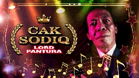 VIDEO: Cak Sodiq, Lord Pantura yang Bikin Dangdut Koplo Mengangkasa