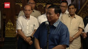 VIDEO: Wacana PKS Duetkan Anies-Sandi, Prabowo: Saya Capresnya