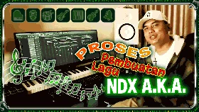 VIDEO: Bedah Lagu Hit Koplo Bareng NDX AKA