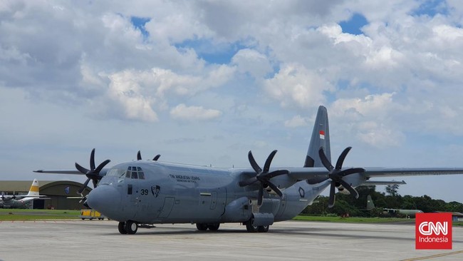 Alat utama sistem senjata (alutsista) berupa kapal laut penyapu ranjau dan pesawat Super Hercules akan tiba dalam beberapa waktu ke depan.