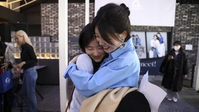 FOTO: Booming Reality Show 'Hidup Bersama' di Korsel