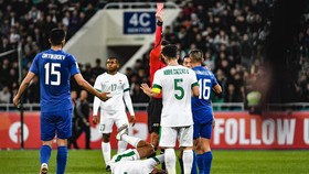 Jelang Lawan Indonesia, Pelatih Uzbekistan Wanti-wanti Kartu Merah