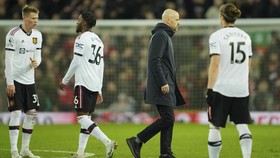 Terungkap Alasan MU Dibantai Liverpool 0-7: Malas Lari