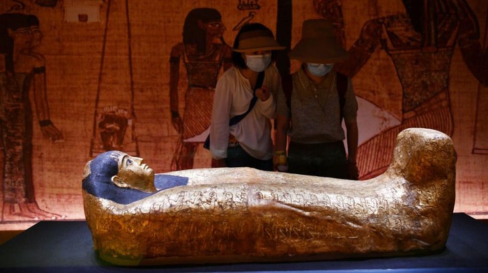 Banyak yang Salah Kaprah! Mesir Kuno Ubah Jasad Jadi Mumi Bukan untuk Diawetkan, Lantas untuk Apa?