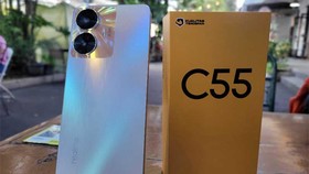 Realme C55 NFC, Ponsel Kamera Tajam  yang Berkelas
