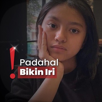 Jawaban Tak Biasa Alleia Anata saat Ditanya Jadi Anak Ariel NOAH