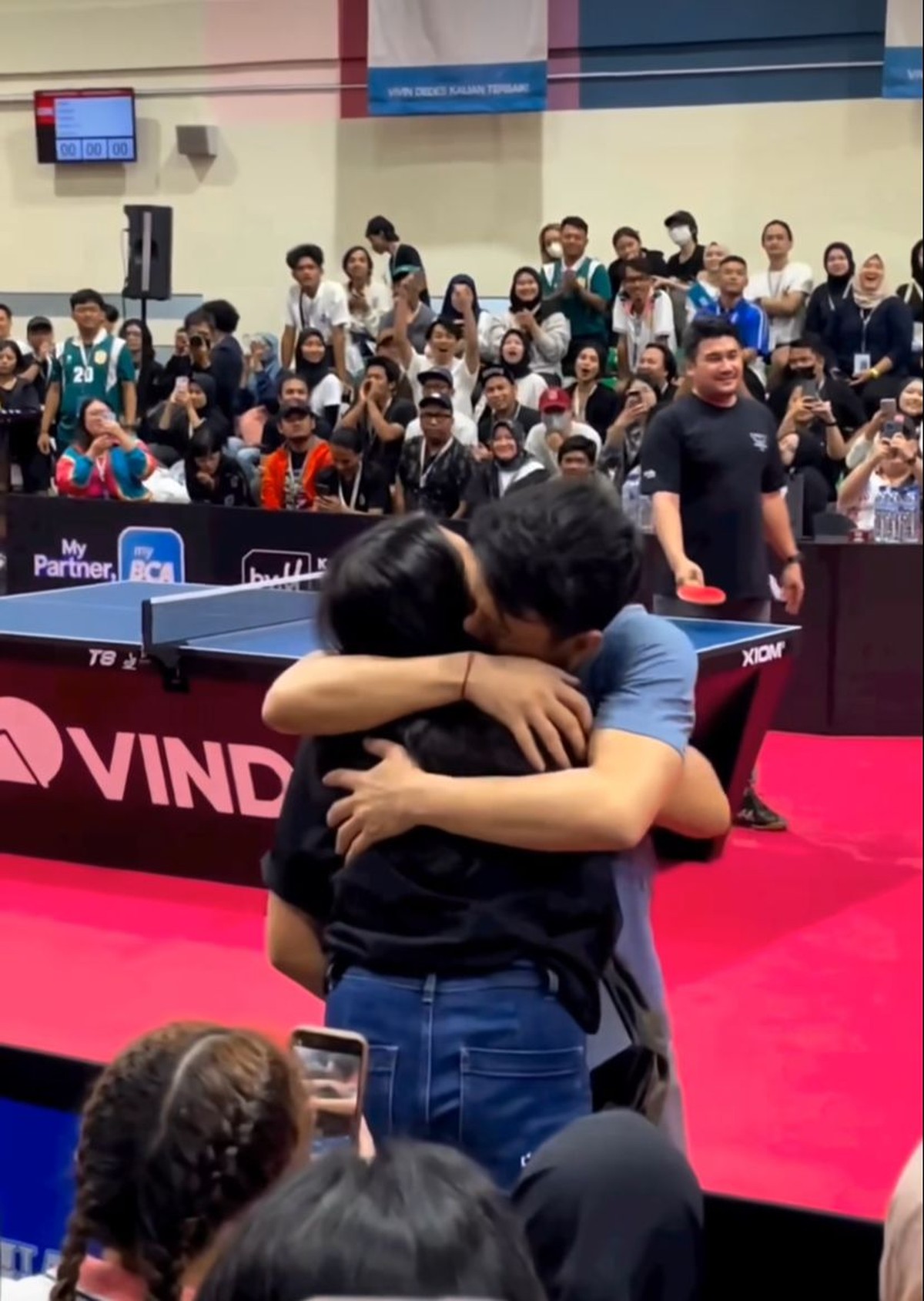 Ariel NOAH dan Alleia