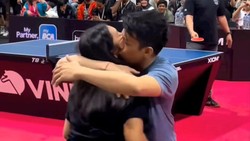 Jadi Ayah Siaga, Intip 7 Potret Kebersamaan Ariel NOAH dengan Alleia di Belakang Kamera