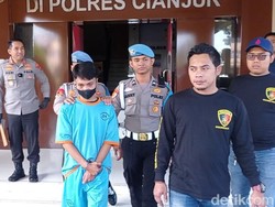 Pria Bogor Bunuh Teman Spesial gegara Dipaksa Seks Sesama Jenis