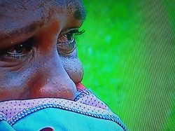 Momen Pemain Madura United Berderai Air Mata Saat Rian Kolaps di Lapangan