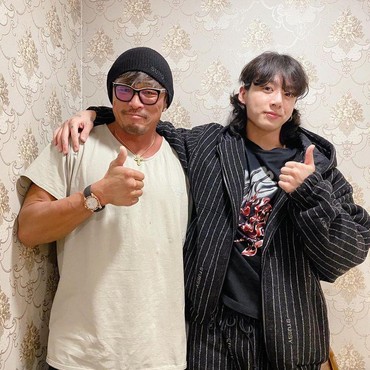 Makan Bareng Jungkook BTS, Choo Sung Hoon: Dia Keren, Lucu, dan Sopan