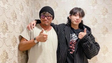 img-title Makan Bareng Jungkook BTS, Choo Sung Hoon: Dia Keren, Lucu, dan Sopan