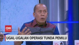 VIDEO: DPR: Isu Penundaan Pemilu Muncul Lagi Lewat Jalur Hukum