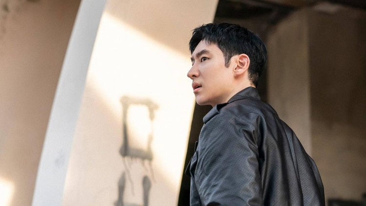 Drama Korea Taxi Driver 2 Drama Korea Taxi Driver 2