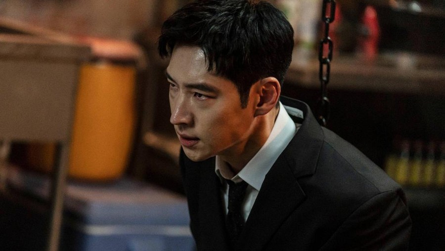 Drama Korea Taxi Driver 2
