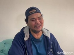 Kisah Pilu Fahmi Bo 2 Tahun Pisah dengan Istri dan Berjuang Sembuh dari Stroke