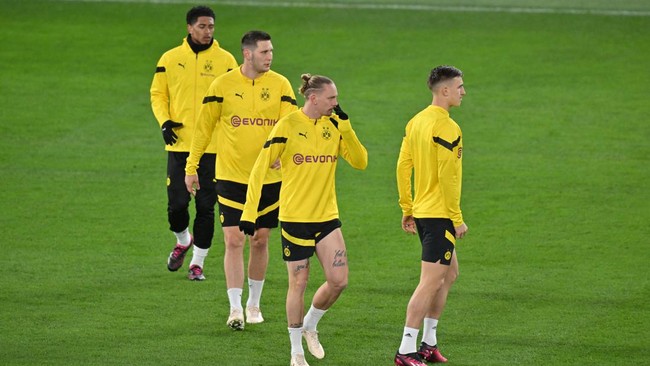Borussia Dortmund punya modal bagus jelang duel lawan Chelsea pada leg kedua Liga Champions di Stamford Bridge, Rabu (8/3) dini hari WIB.