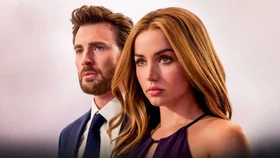 Chris Evans Jadi Korban Ghosting Ana de Armas di Film Ghosted