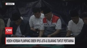 VIDEO: Heboh Surat Pernyataan Korban Kebakaran Pelumpang