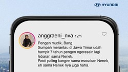 Pengin Mudik Gratis Diantar Hyundai & Dapat THR Rp20 Juta? Begini Caranya