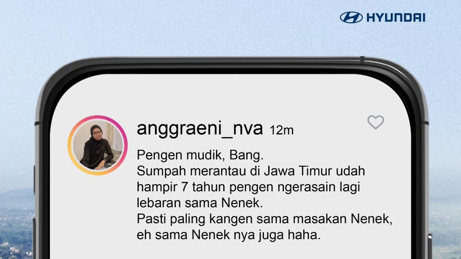 Hyundai Hyundai Mudik Gratis