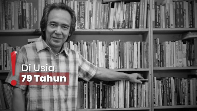 Bintang 'Sang Kiai', Aktor Senior Ikranagara Meninggal Dunia