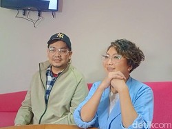 Indra Bekti Terharu dengan Sikap Aldila Saat Pertemuan Kemarin
