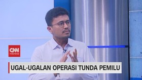 VIDEO: Istana: Operasi Penundaan Pemilu Hanya Gosip Belaka