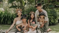 Jadi Idola Para Bunda, Jennifer Bachdim Ungkap Berat Urus 4 Anak & LDR dengan Suami