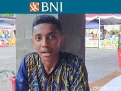 Jevian Sempat Demam, Tanding Lebih dari Sejam di BNI Sirnas Purwokerto