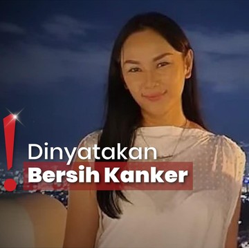 Bukan Kanker Rahim, Kalina Oktarani Ternyata Kelebihan Kolesterol