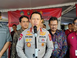 Polda Bali Tilang 408 WNA Pelanggar Lalu Lintas Hanya Dalam 13 Hari