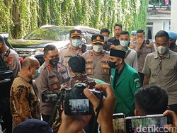 Kapolda Metro Jaya Jenguk David Korban Penganiayaan Mario Dandy