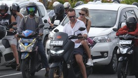 Turis Dilarang Sewa Motor di Bali, Pengusaha Rental Sebut Tergesa-gesa