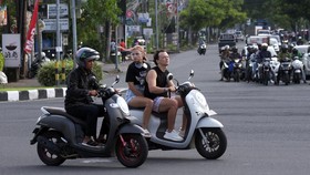 Turis Asing 'Enggak Jelas' Paling Banyak Ditolak Indonesia