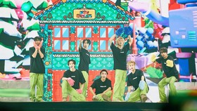 Viral Momen NCT Dream 'Salim' Pak Muh, Fan di Indonesia Kaget