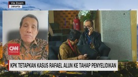 VIDEO: KPK Tetapkan Kasus Rafael Alun Ke Tahap Penyelidikan