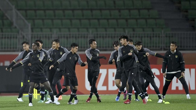 Deretan mimpi-mimpi pemain Timnas Indonesia U-20 seketika pupus seiring keputusan FIFA yang memutuskan memindah perhelatan Piala Dunia U-20 2023.