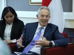 Intip Koleksi Properti Tony Blair yang Diajak Pelototi Danantara