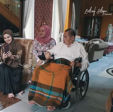 Kondisi Terbaru Mat Solar Usai Kena Stroke sejak 2017