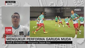 VIDEO: Mengukur Performa Garuda Muda