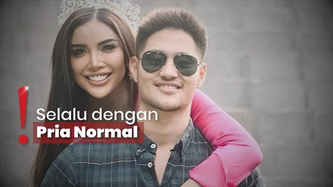 Millendaru Transgender, Lionel Lee Ngaku Bukan Seorang Gay